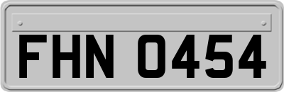 FHN0454