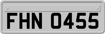 FHN0455