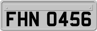FHN0456