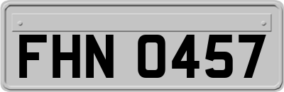 FHN0457