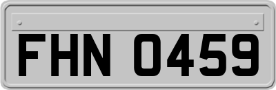 FHN0459