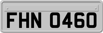 FHN0460
