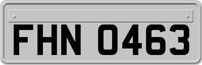 FHN0463