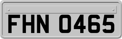FHN0465