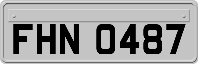FHN0487