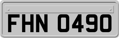 FHN0490
