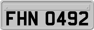 FHN0492