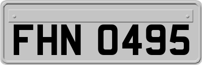 FHN0495