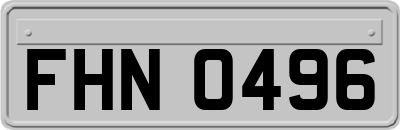 FHN0496