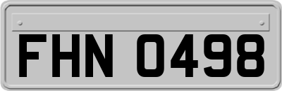 FHN0498