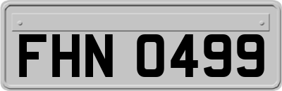 FHN0499