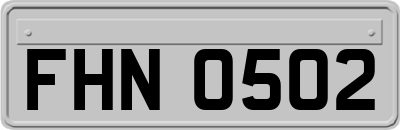 FHN0502