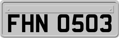 FHN0503