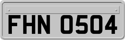 FHN0504