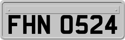 FHN0524