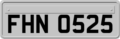 FHN0525