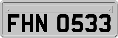 FHN0533