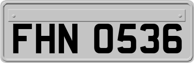FHN0536