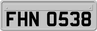 FHN0538