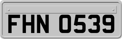 FHN0539
