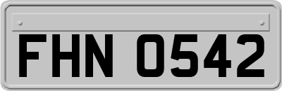 FHN0542