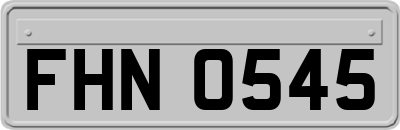 FHN0545