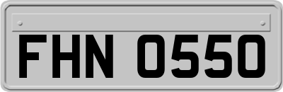 FHN0550