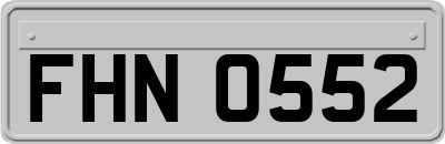 FHN0552