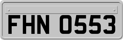 FHN0553