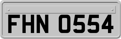 FHN0554