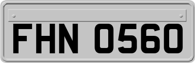 FHN0560