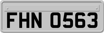 FHN0563