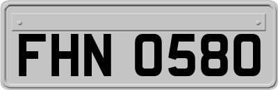 FHN0580