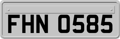 FHN0585