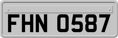 FHN0587