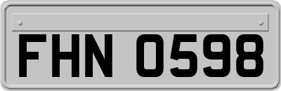 FHN0598