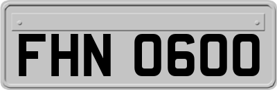 FHN0600