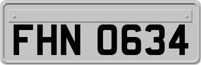 FHN0634