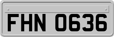 FHN0636