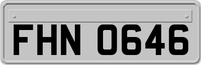 FHN0646