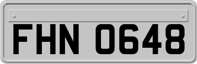 FHN0648