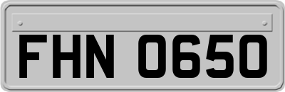 FHN0650