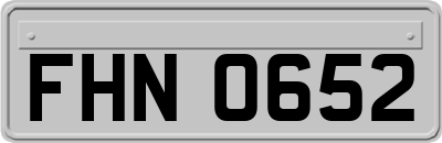 FHN0652