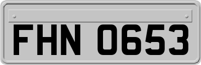 FHN0653