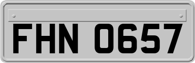 FHN0657