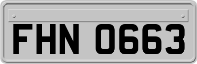 FHN0663