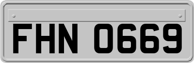 FHN0669