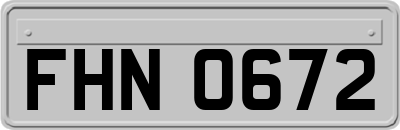 FHN0672