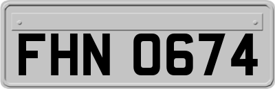 FHN0674