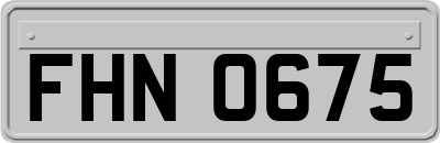 FHN0675